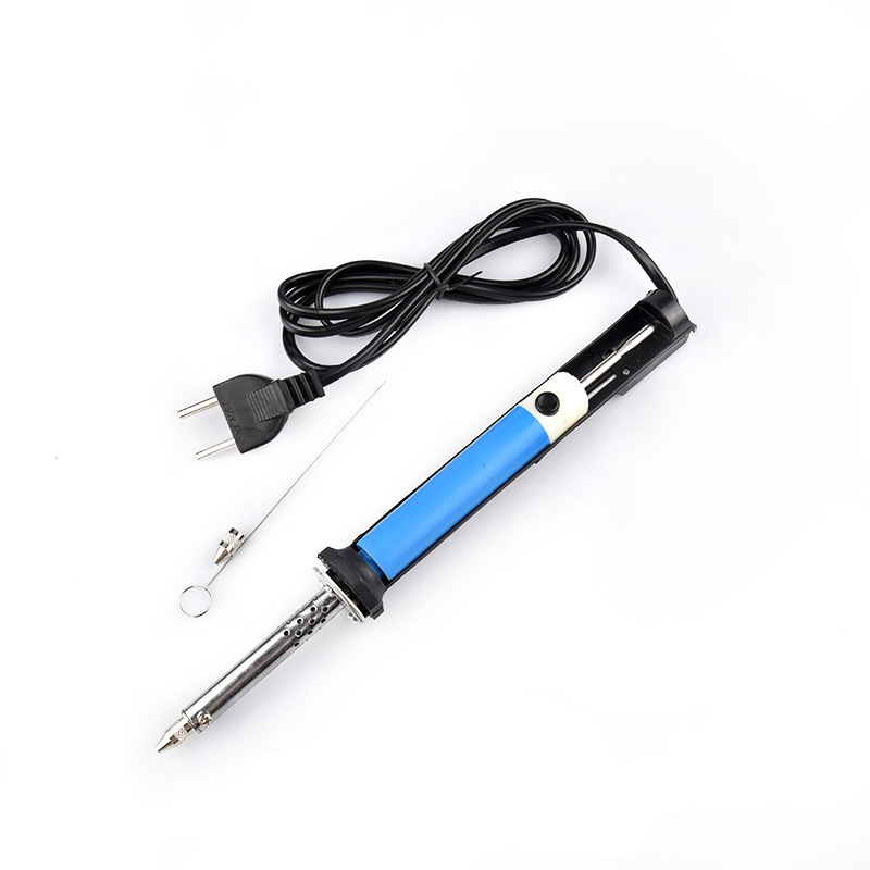 Desoldering Pump Electric Vacuum Station - AC 110V/220V Elektrikli Kalay Emme Cihazı