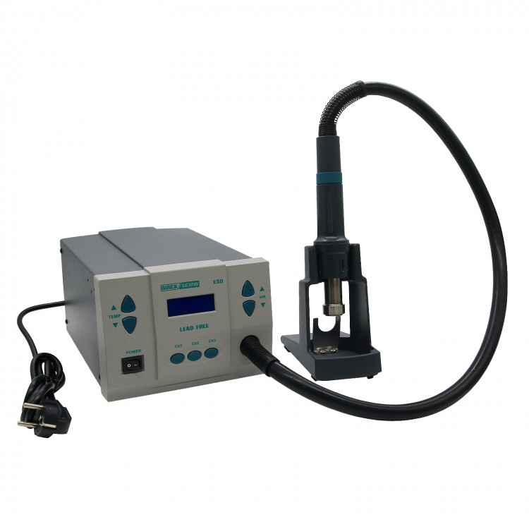 Kaynak 861DW 1000W Dijital Tam - Hot Air Rework Station 861Dw incelemesi ve fiyatı