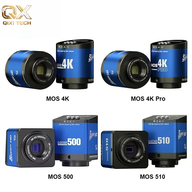 MECHANIC MOS 4K Pro / MOS 510  - 4K Microscope Camera Sony Sensor incelemesi ve fiyatı
