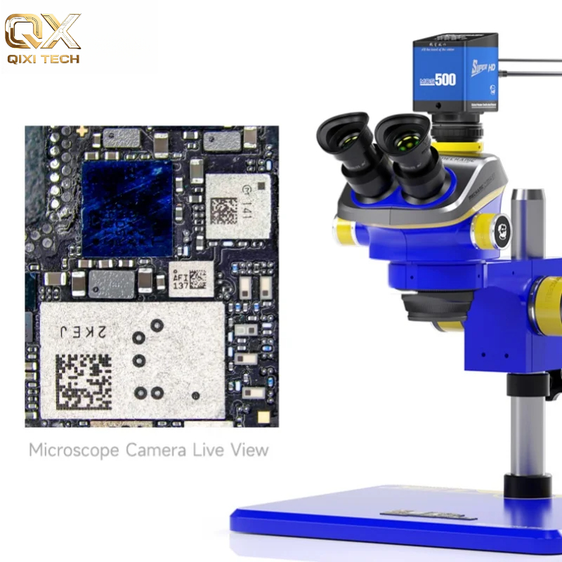 MECHANIC MOS 4K Pro / MOS 510  - 4K Microscope Camera Sony Sensor incelemesi ve fiyatı