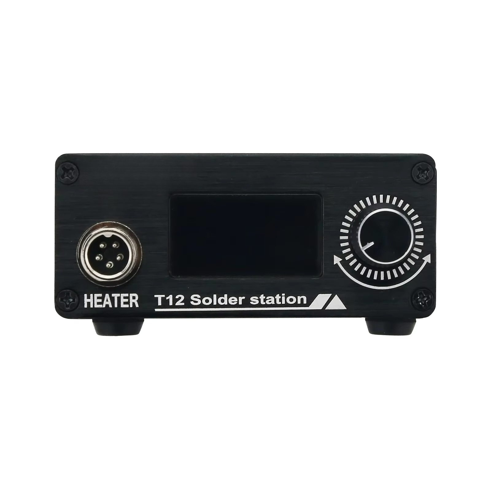 STM32 V3.1S T12 120W OLED Lehi - T12 Soldering Station Oled incelemesi ve fiyatı